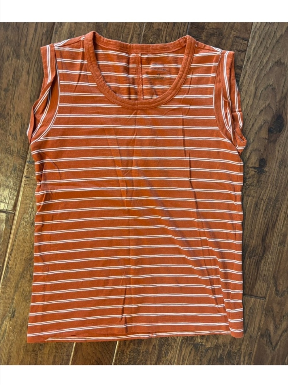 J. Crew XS/6 Sleeveless Tanks (3) total. Like new
